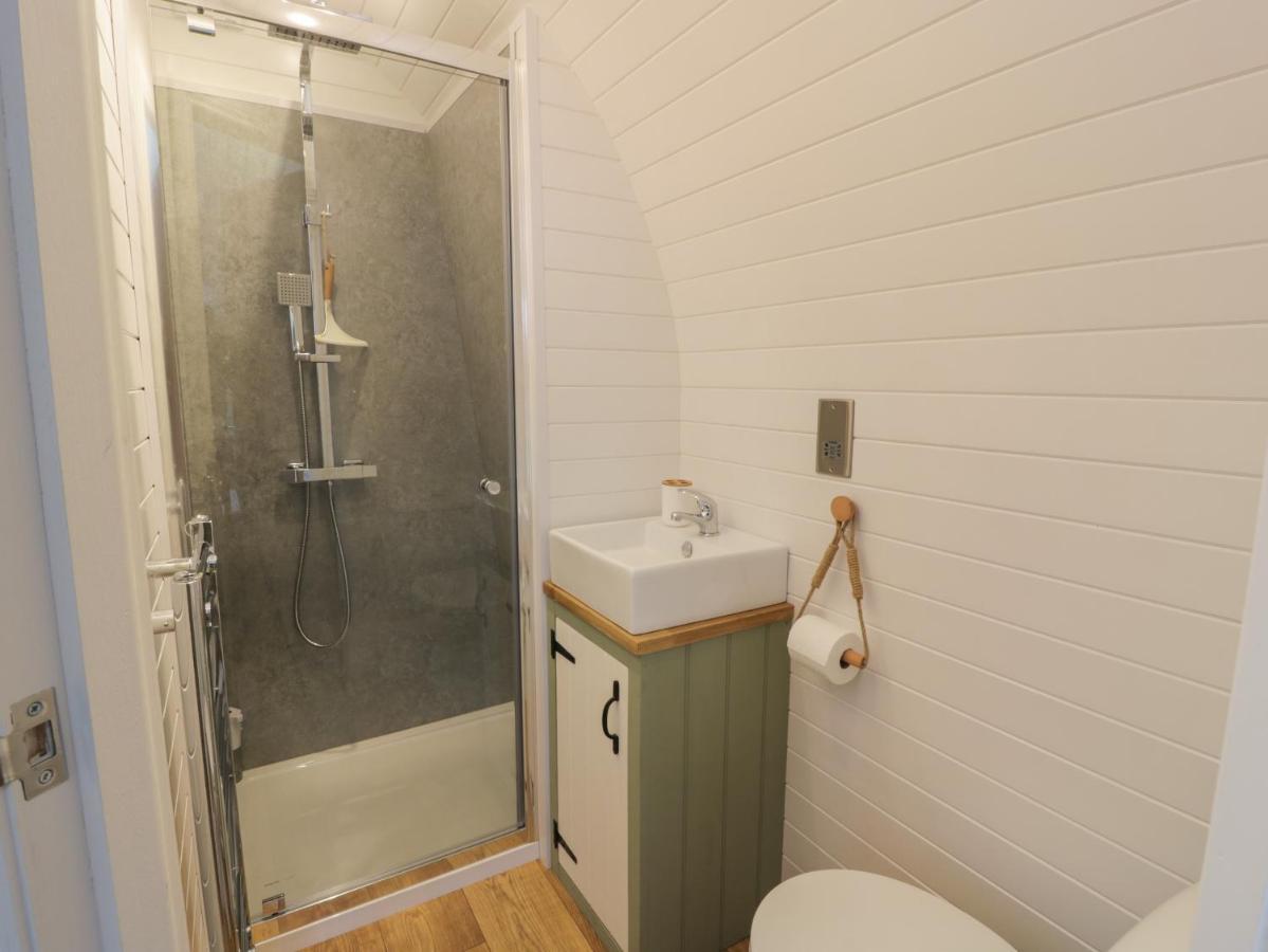 Laird Lodge 4 Lockerbie Zewnętrze zdjęcie