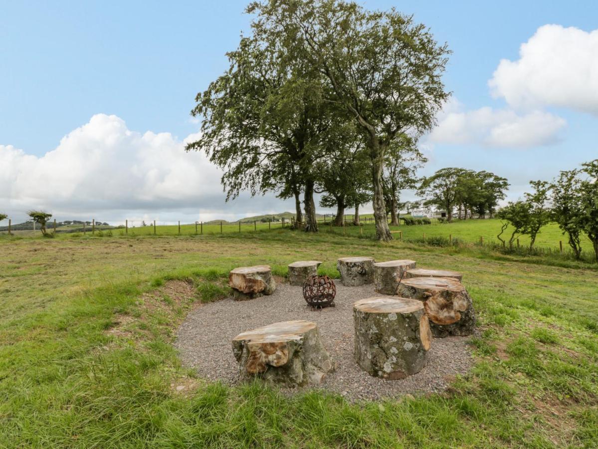 Laird Lodge 4 Lockerbie Zewnętrze zdjęcie